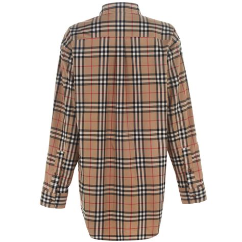 burberry spring 24 womens top|burberry long sleeve shirt women's.